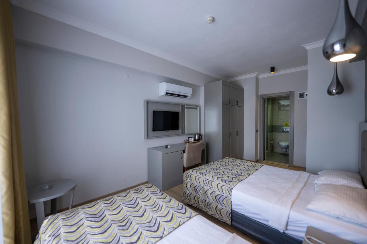 PASA GARDEN BEACH HOTEL — MARMARIS — фотография отеля №24