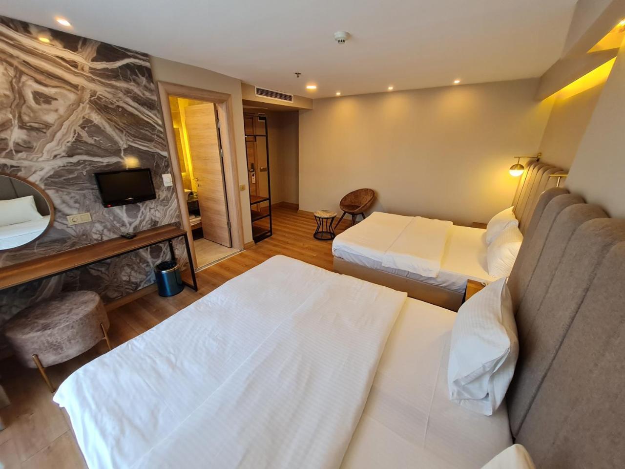 AIR BOSS HOTEL ISTANBUL — ISTANBUL — fotografie hotel nr. 27