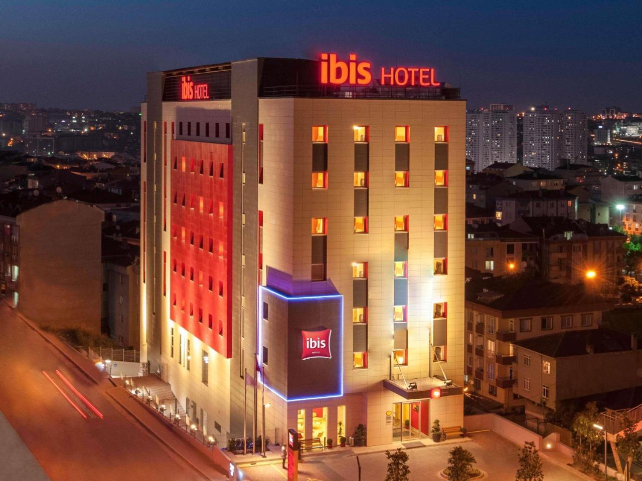 IBIS ISTANBUL ESENYURT — ISTANBUL — фотография отеля №3