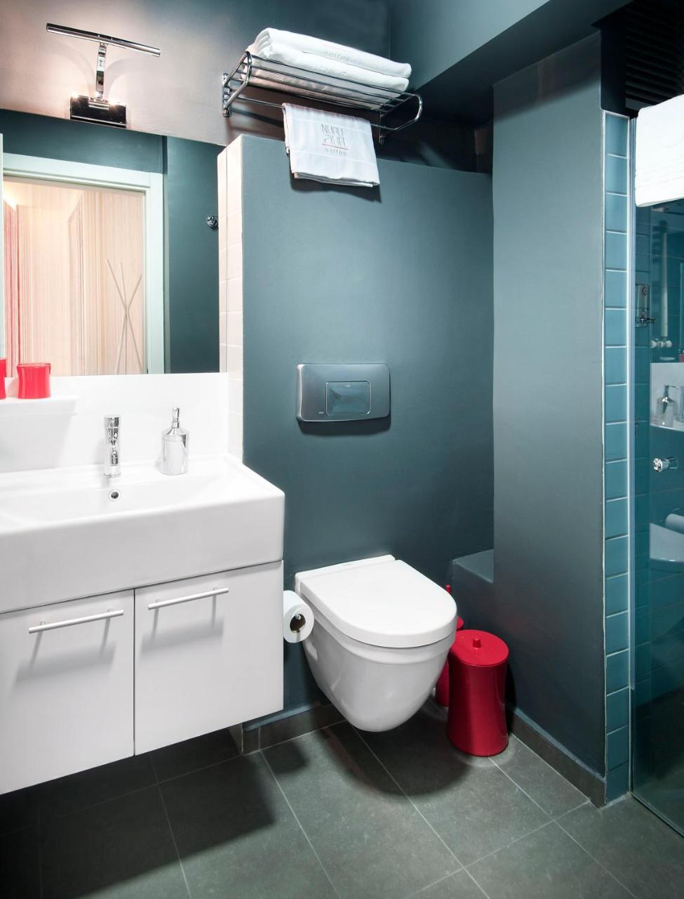 NURU ZIYA SUITES — ISTANBUL — фотография отеля №12