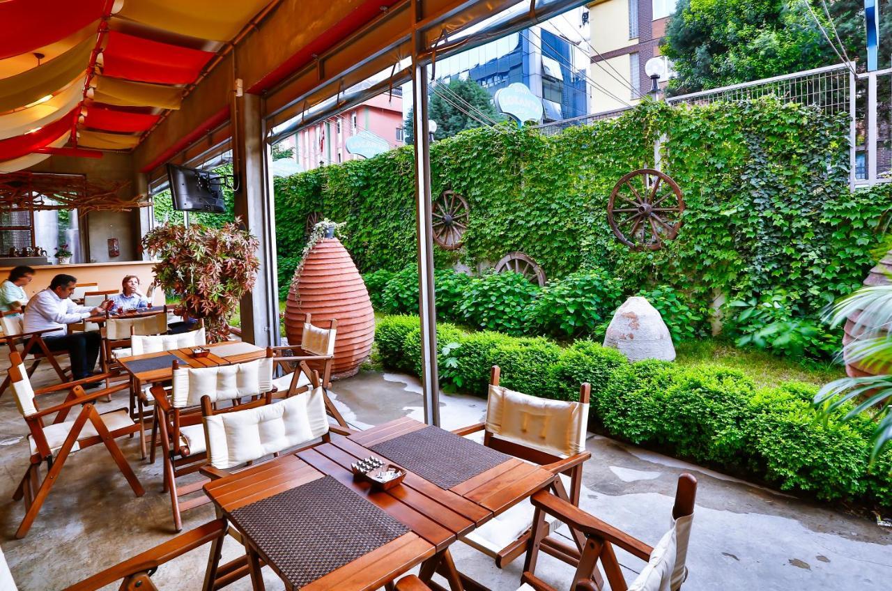 HAN HOTEL — ISTANBUL — fotografie hotel nr. 13