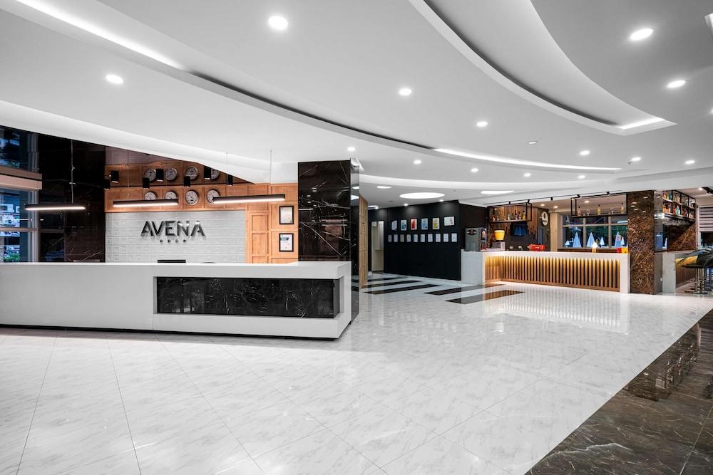 AVENA RESORT & SPA HOTEL — ALANYA — фотография отеля №3