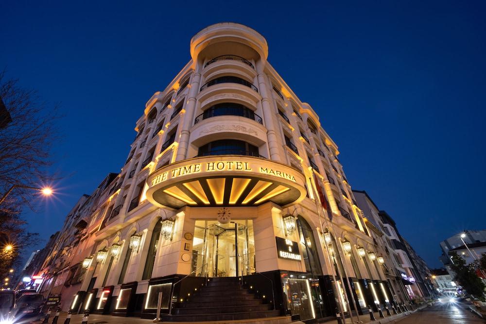 THE TIME HOTEL MARINA — ISTANBUL — fotografie hotel nr. 33