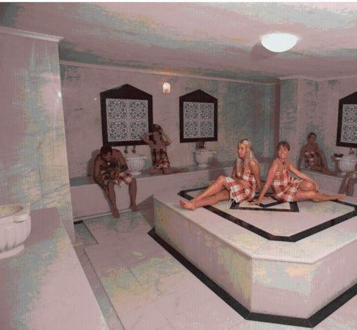 KLEOPATRA BEACH HOTEL — ALANYA — фотография отеля №4
