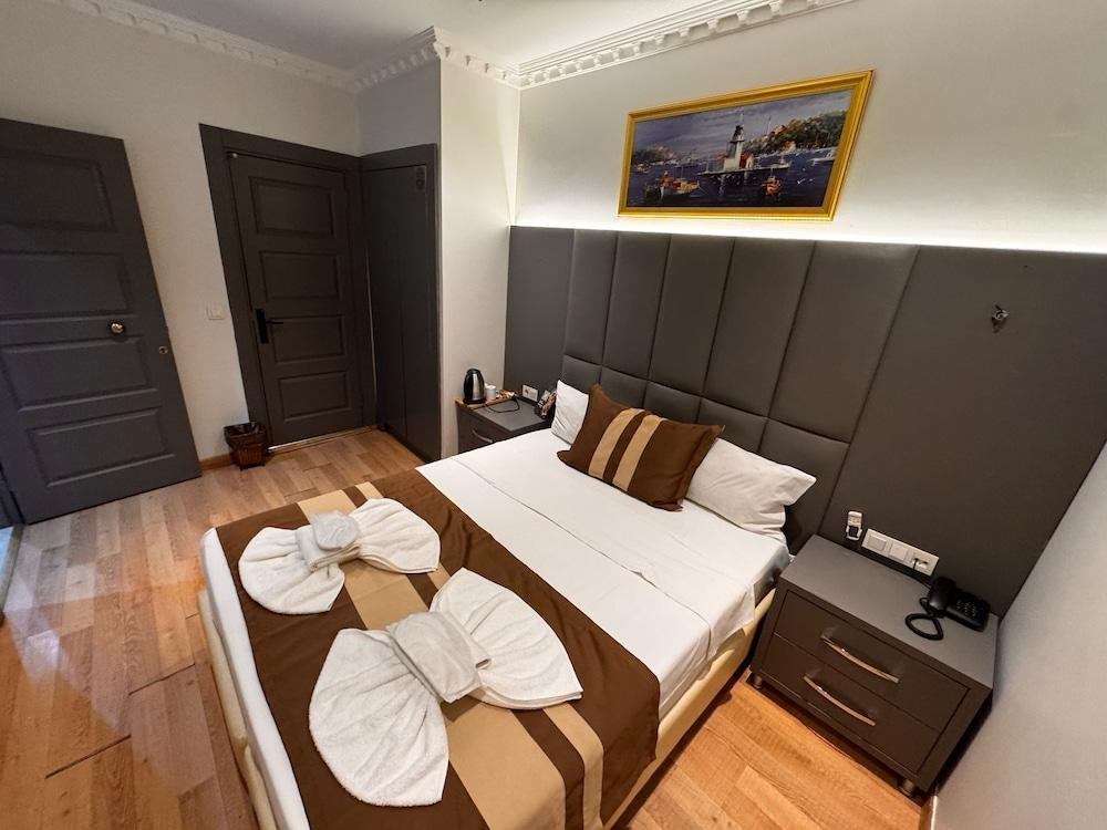 BLUE ISTANBUL HOTEL TAKSIM — ISTANBUL — фотография отеля №5