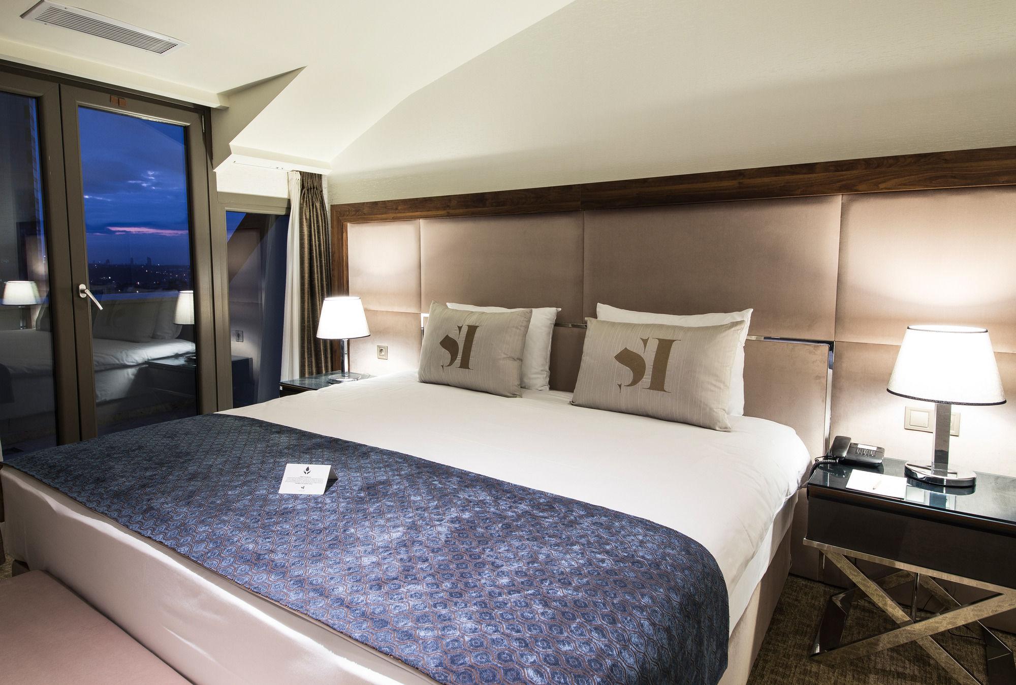 INSIDE HOTEL SISLI — ISTANBUL — fotografie hotel nr. 35