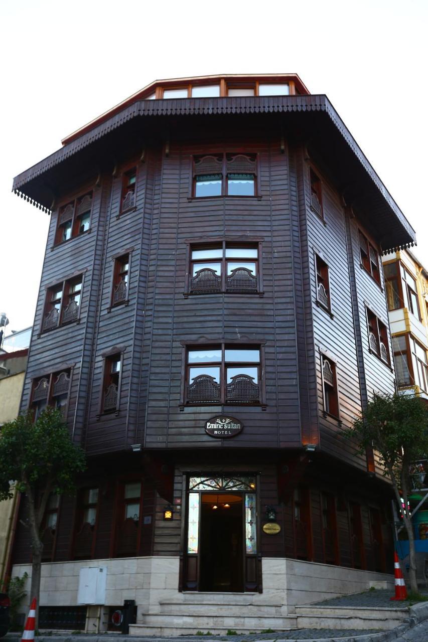 EMINE SULTAN — ISTANBUL — fotografie hotel nr. 21