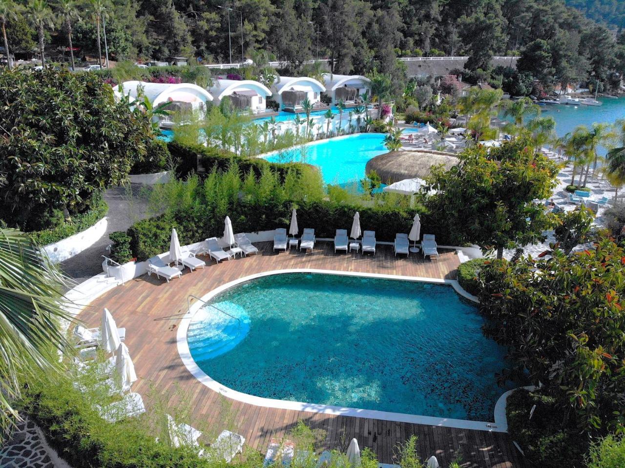 YACHT CLASSIC HOTEL — FETHIYE — фотография отеля №13