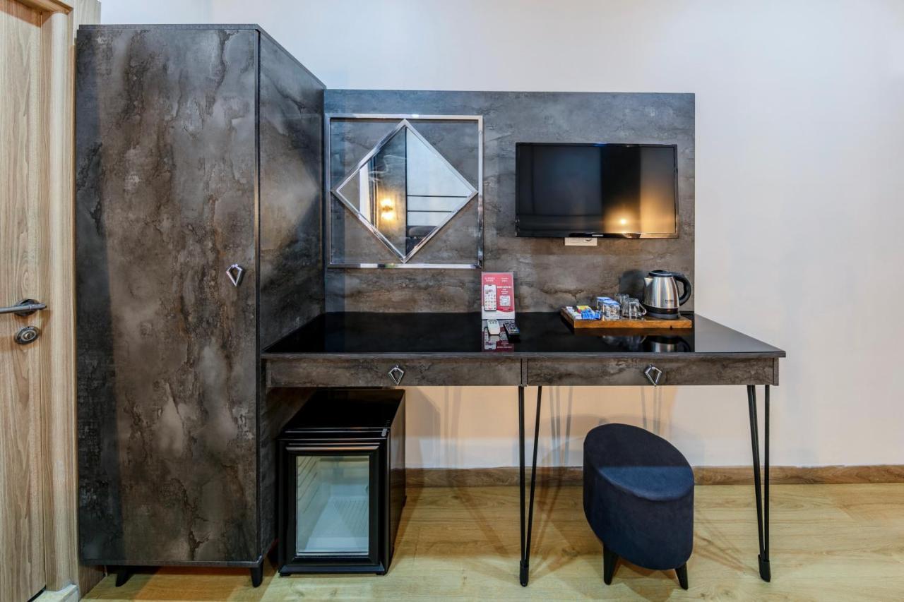 LA PAZZA SUITES — ISTANBUL — фотография отеля №21