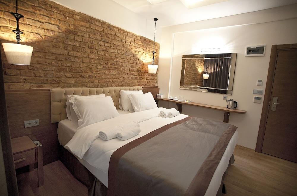 PERA LINE RESIDENCE — ISTANBUL — фотография отеля №14