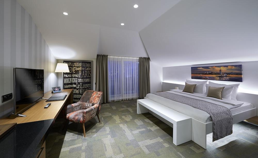 MILPORT HOTEL LEVENT — ISTANBUL — fotografie hotel nr. 18