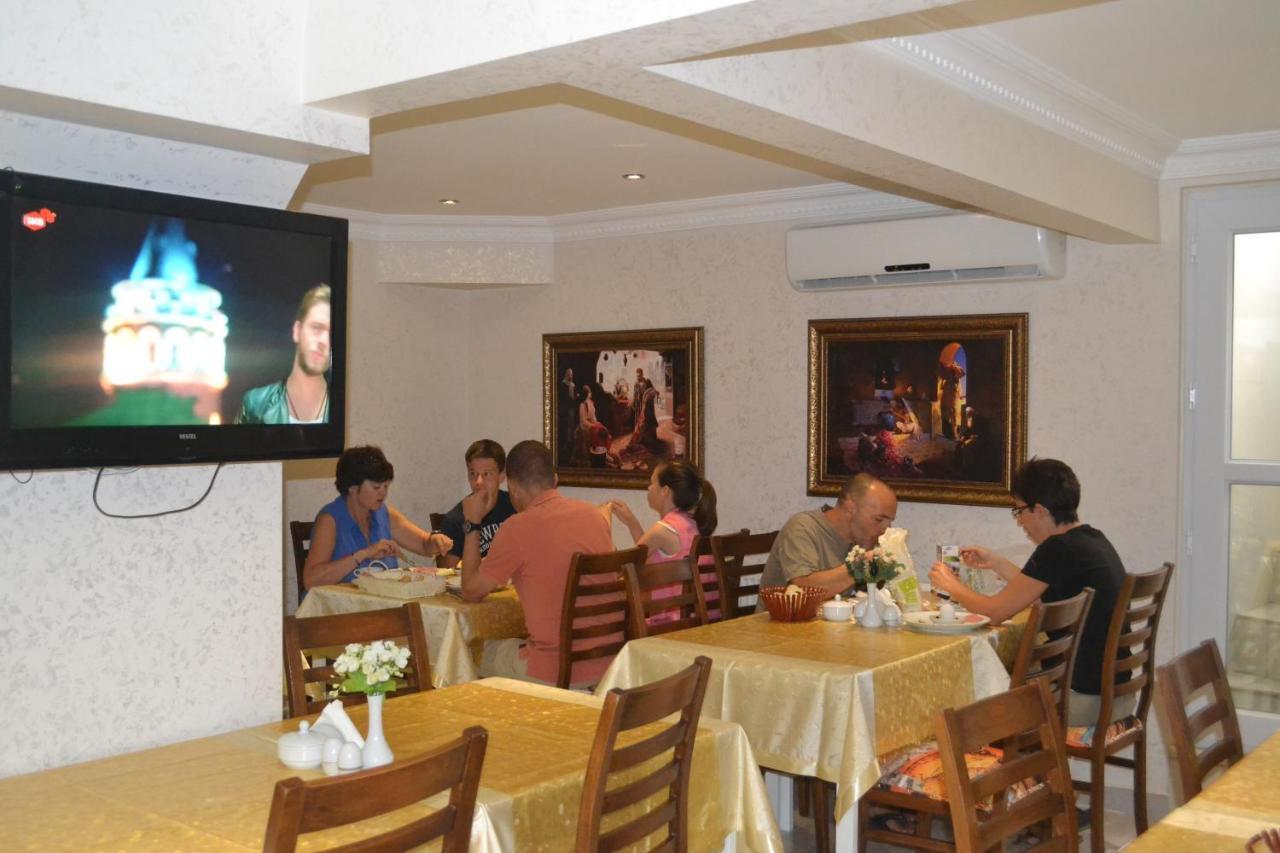 HOTEL NEW FATIH ISTANBUL — ISTANBUL — fotografie hotel nr. 22