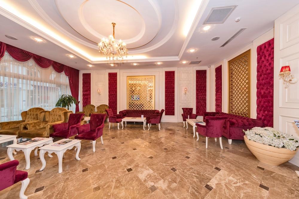 MARNAS HOTELS — ISTANBUL — фотография отеля №6