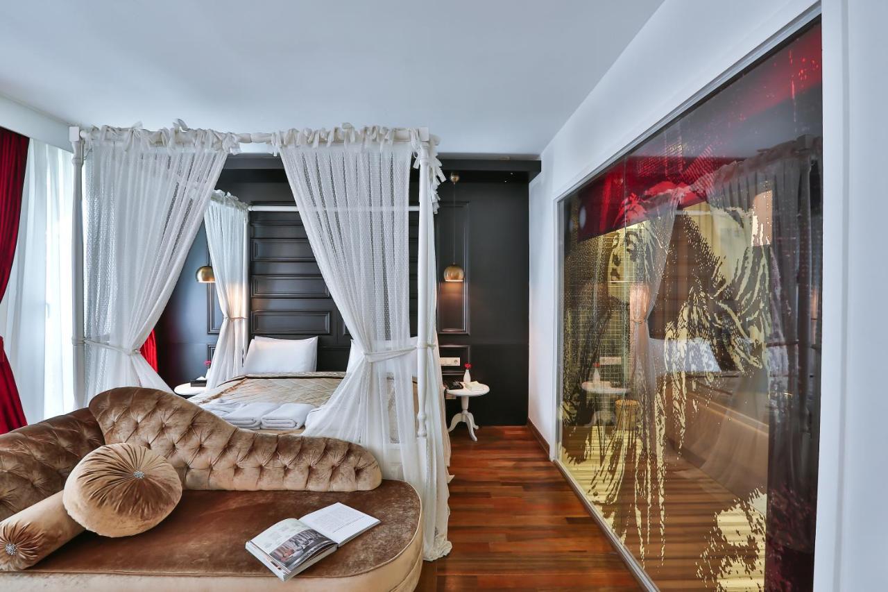 SENATUS — ISTANBUL — fotografie hotel nr. 9