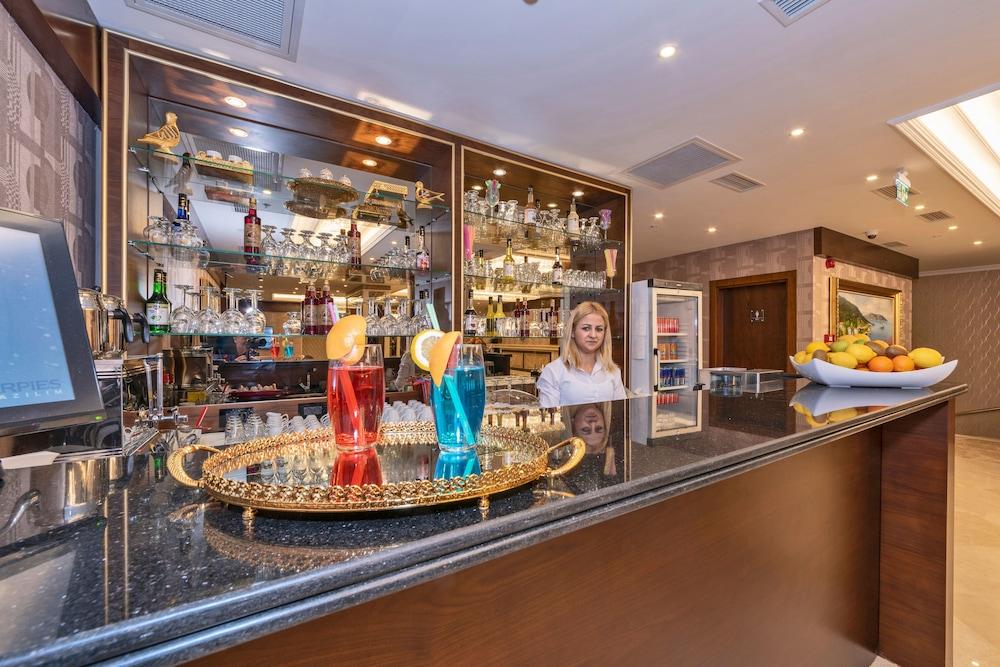 HOTEL PIYA SPORT — ISTANBUL — фотография отеля №33