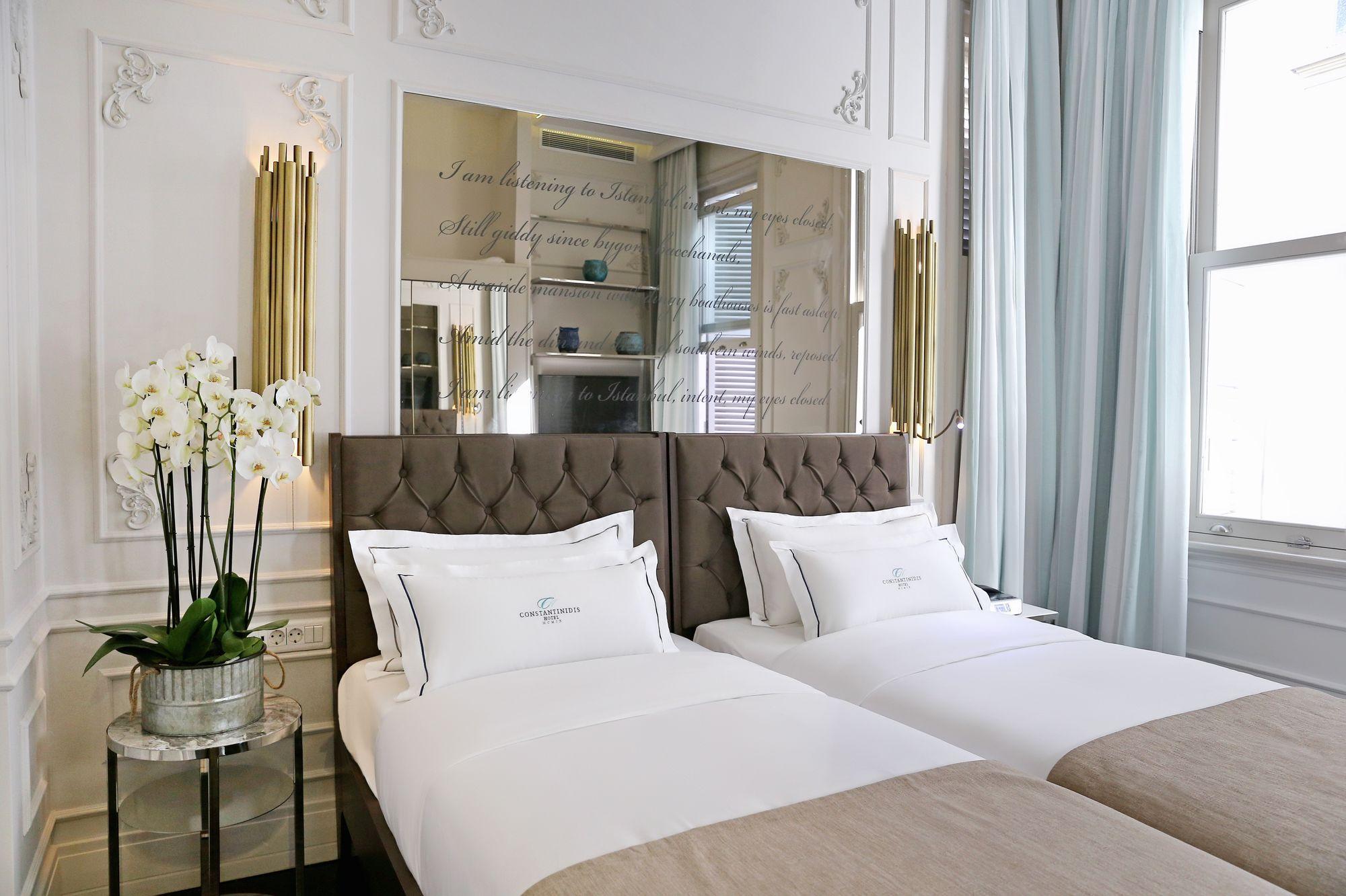 FUGA HOTEL CONSTANTINIDIS — ISTANBUL — fotografie hotel nr. 32