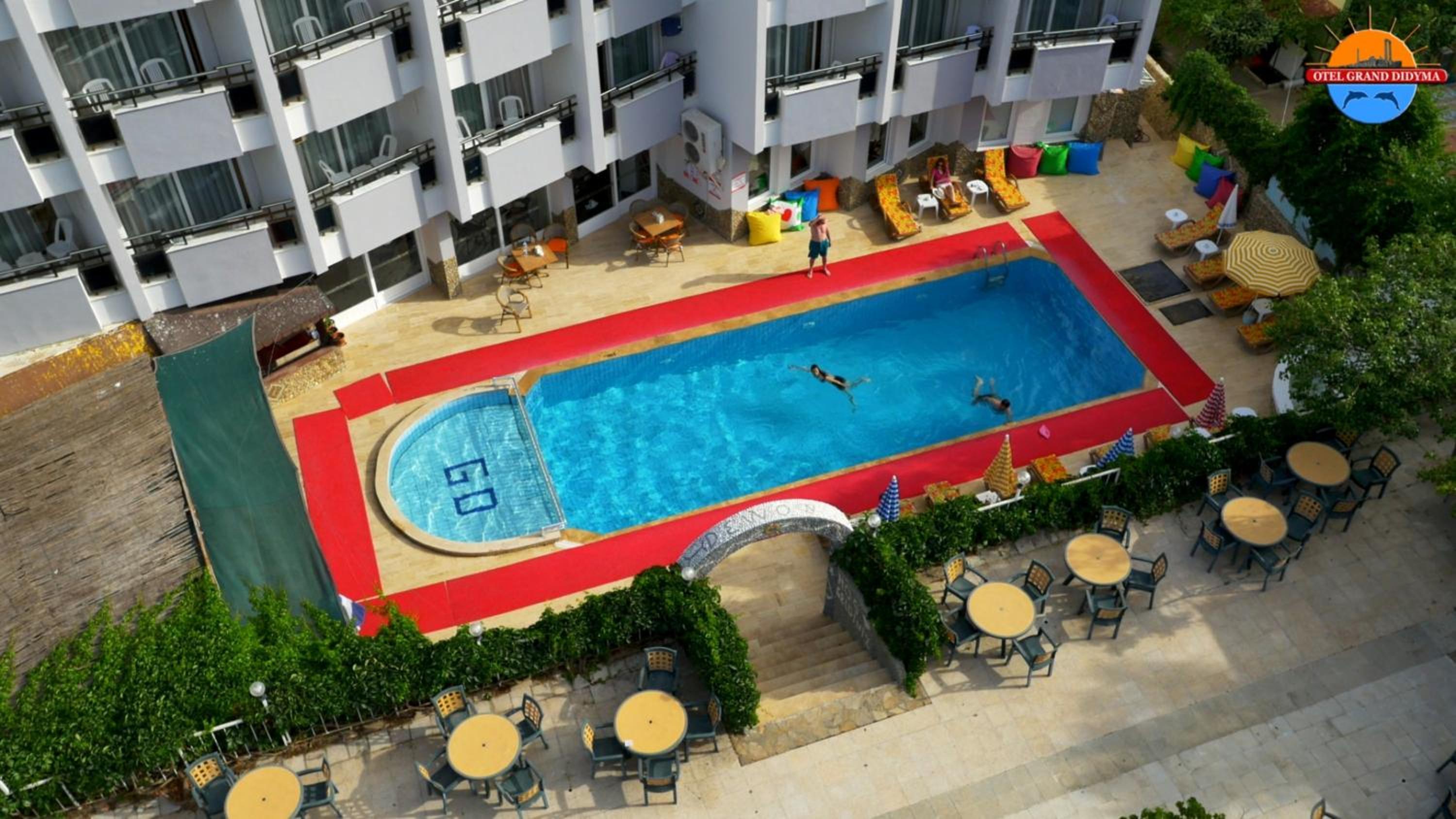 GRAND DIDYMA HOTEL — DIDIM — fotografie hotel nr. 6