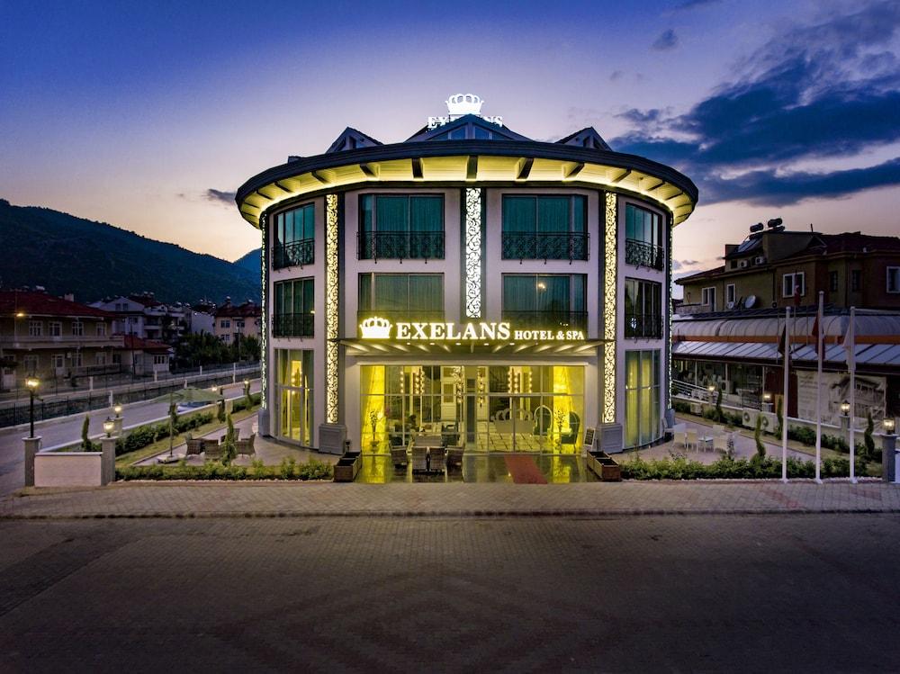 EXELANS HOTEL — FETHIYE — фотография отеля №30