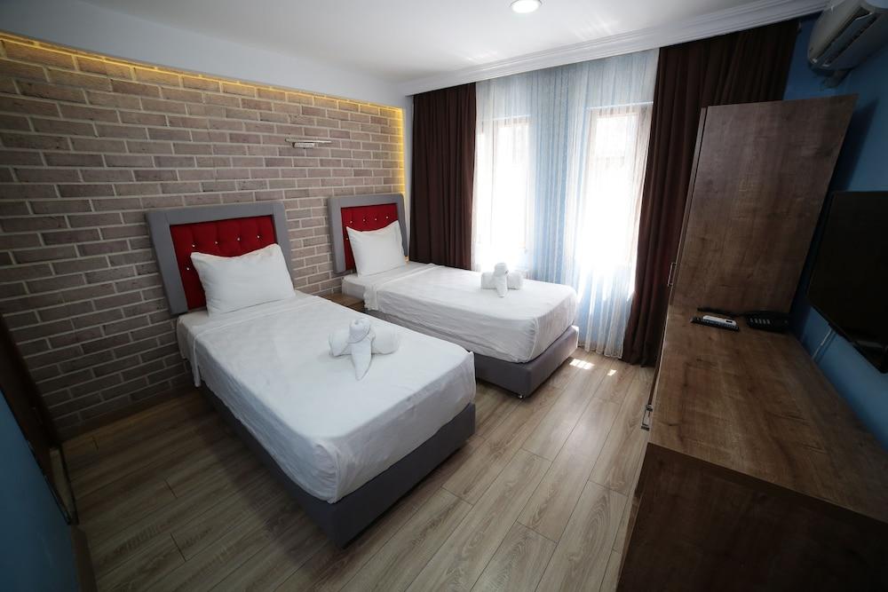 TAKSIM PARK SUITES — ISTANBUL — fotografie hotel nr. 5