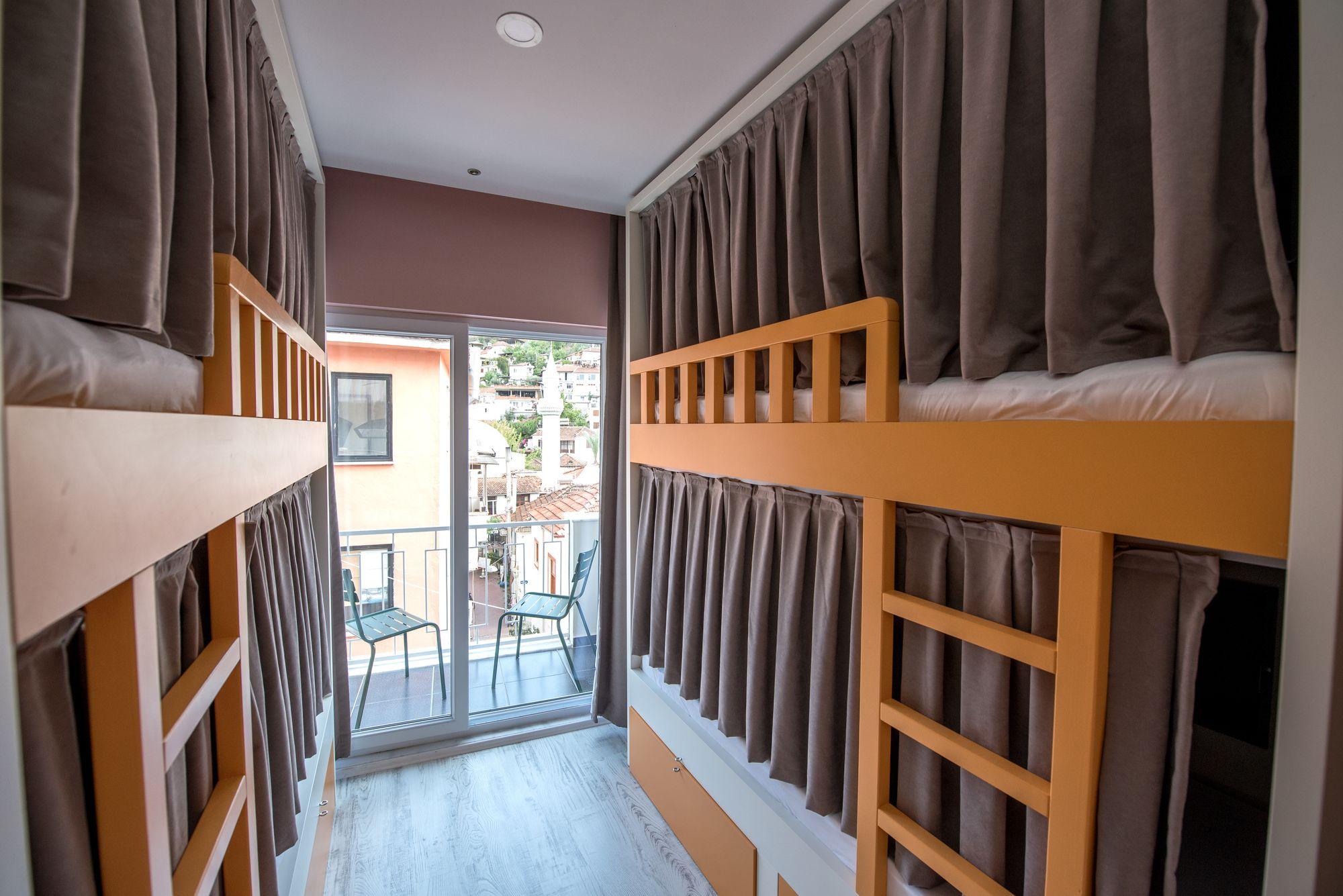 SAKURA HOSTEL & PUB — FETHIYE — фотография отеля №30