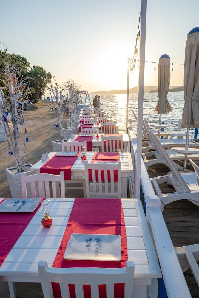 AKYALI BUTIK HOTEL — BODRUM — фотография отеля №28