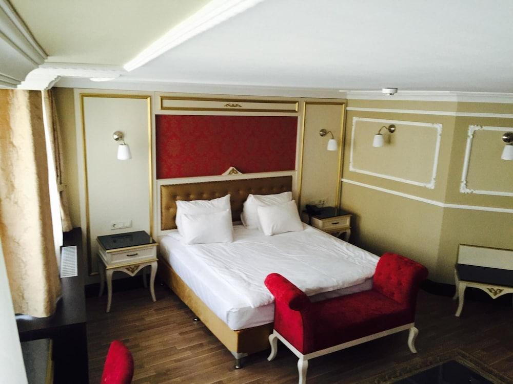 KADIKOY PARK SUITES — ISTANBUL — фотография отеля №20