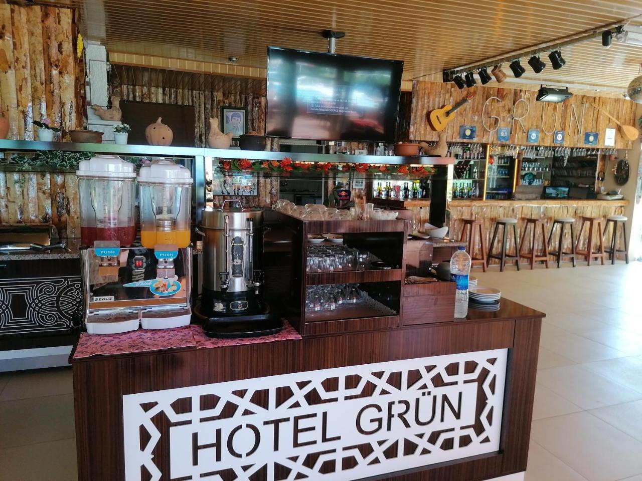 GRUN HOTEL — KIZILOT — fotografie hotel nr. 16