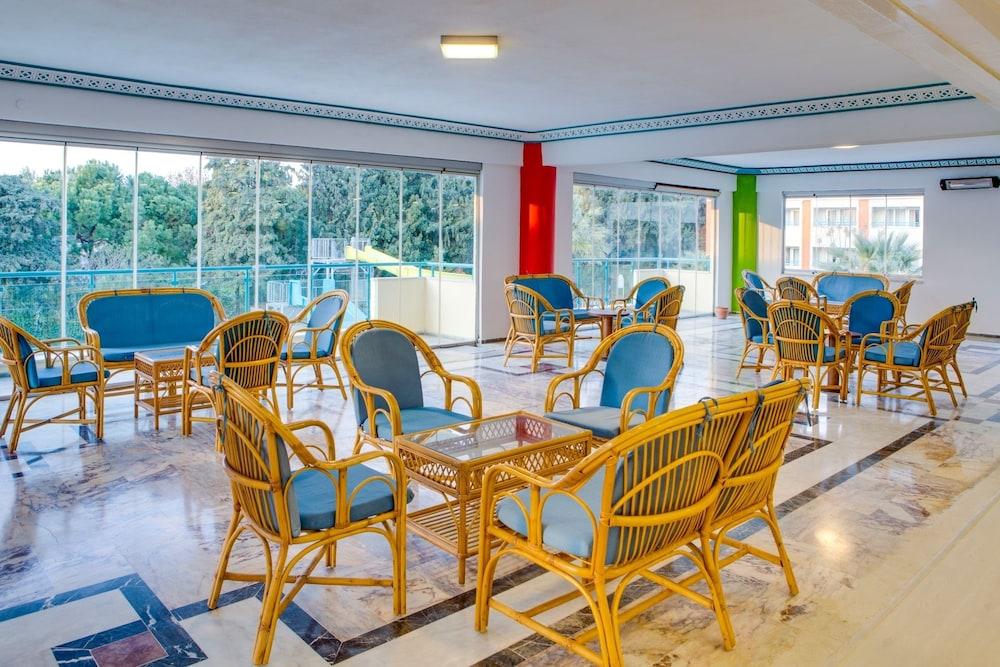 PROXIMA HOTEL — KUSADASI — фотография отеля №4