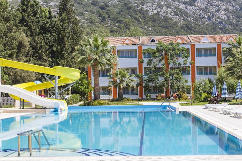 PROXIMA HOTEL — KUSADASI — фотография отеля №13