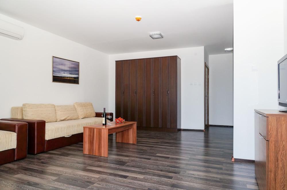 IRIS APART HOTEL — ALANYA — фотография отеля №14