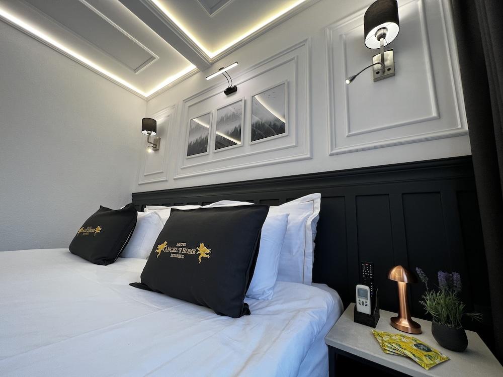 ANGELS HOME HOTEL — ISTANBUL — fotografie hotel nr. 3