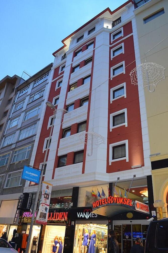 YUKSEL — ISTANBUL — fotografie hotel nr. 35
