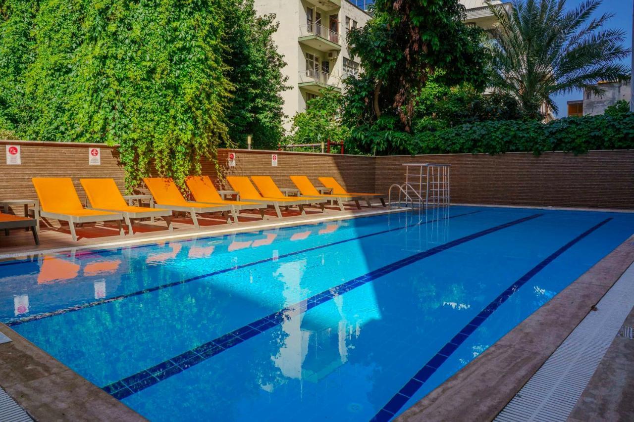 HOTEL KLEOPATRA BLUE HAWAII — ALANYA — фотография отеля №35