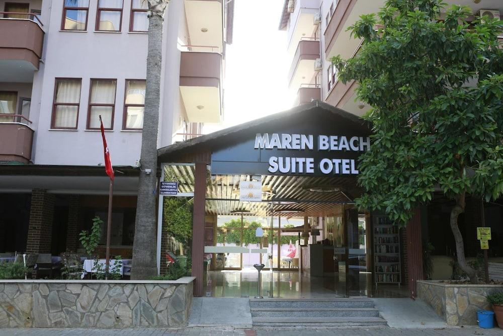 MAREN BEACH — ALANYA — fotografie hotel nr. 31