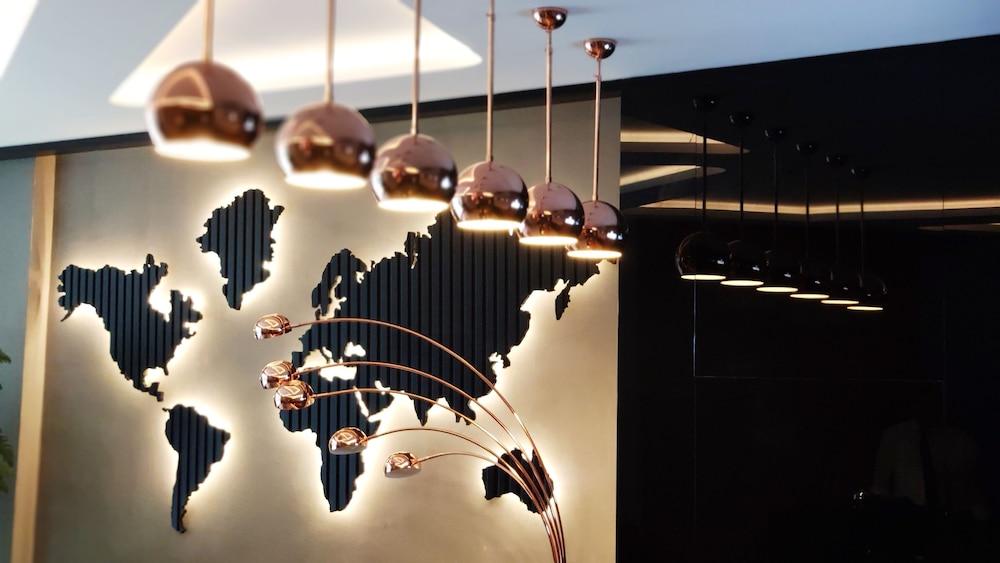 TRIADA HOTEL KARAKOY — ISTANBUL — fotografie hotel nr. 2
