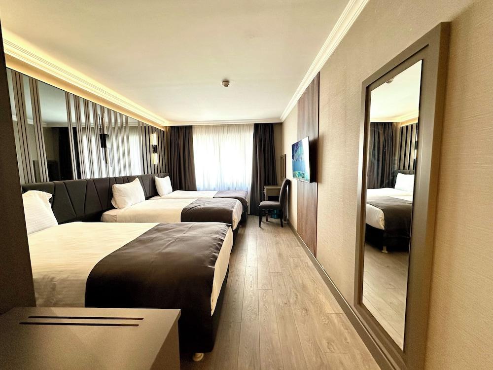 CRESTIUM PRIME SQUARE — ISTANBUL — fotografie hotel nr. 9