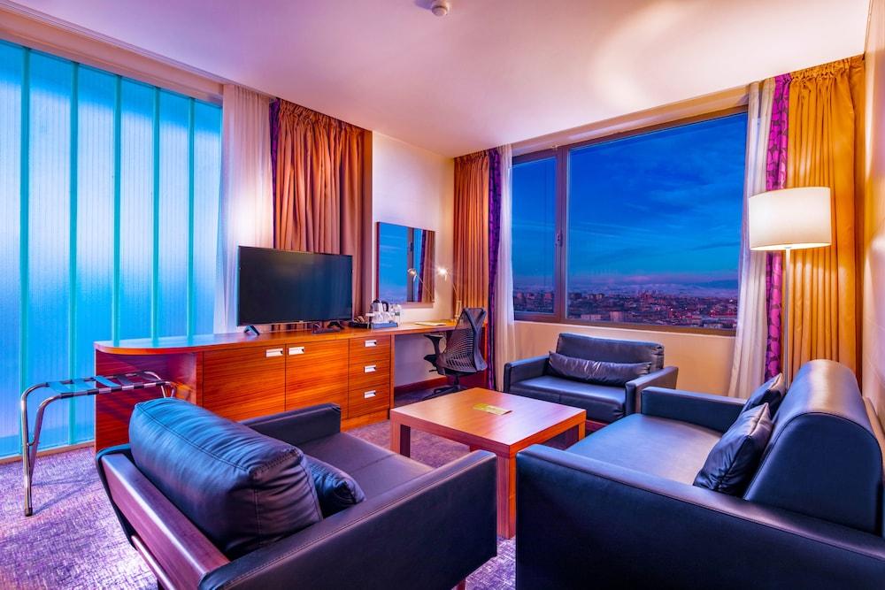 THE GREEN PARK HOTEL SIVAS — SIVAS — фотография отеля №10
