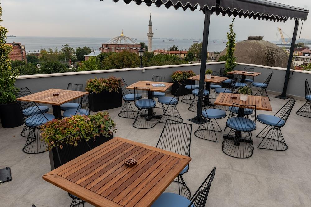 BRAM HOTEL ISTANBUL — ISTANBUL — fotografie hotel nr. 40