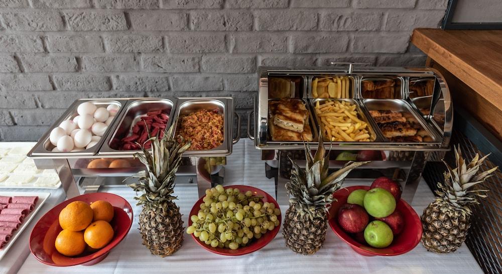 BRAM HOTEL ISTANBUL — ISTANBUL — fotografie hotel nr. 32