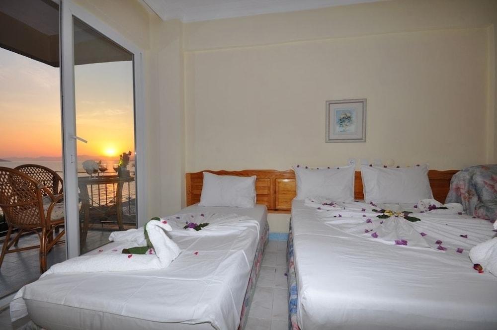DENIZ HOTEL — FETHIYE — фотография отеля №3