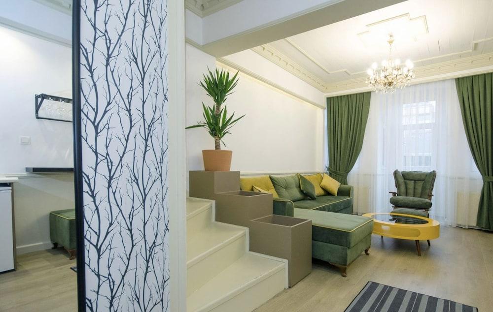STYLISH TRIPLEX HOUSE BALAT — ISTANBUL — fotografie hotel nr. 21