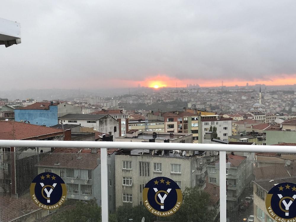 YENI CAGLAYAN OTEL — ISTANBUL — фотография отеля №26