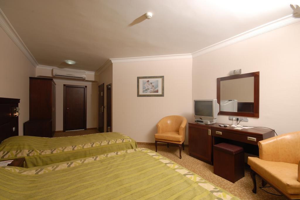 GRAND SAATCIOGLU HOTEL — AKSARAY — фотография отеля №23