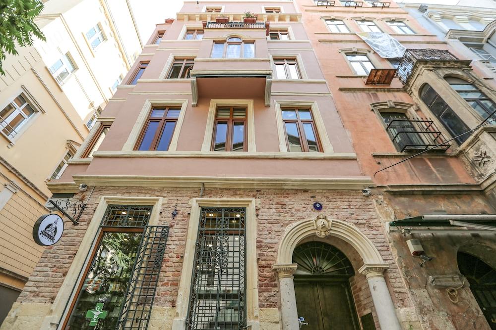 NO 8 GALATA — ISTANBUL — фотография отеля №27