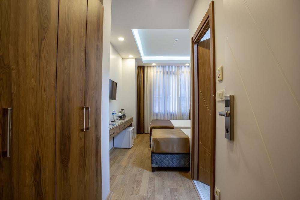 WEST PALACE HOTEL — ISTANBUL — fotografie hotel nr. 15