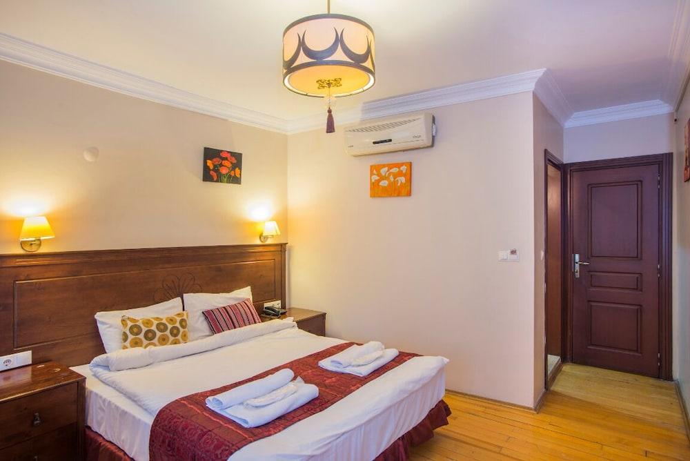 BERCE APARTMENT & SUITES — ISTANBUL — fotografie hotel nr. 2