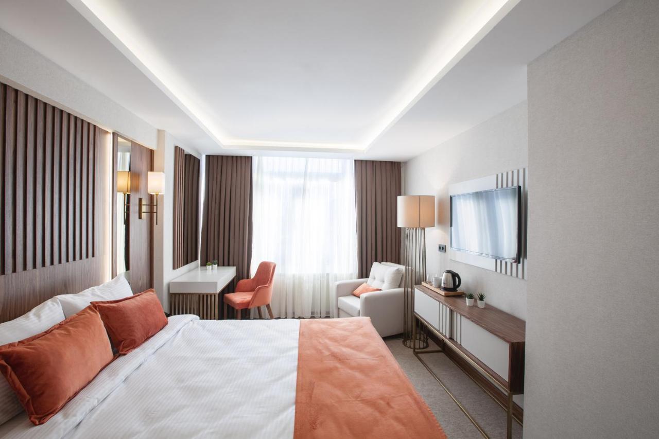 SHERRY SUITES KARAKOY — ISTANBUL — fotografie hotel nr. 12