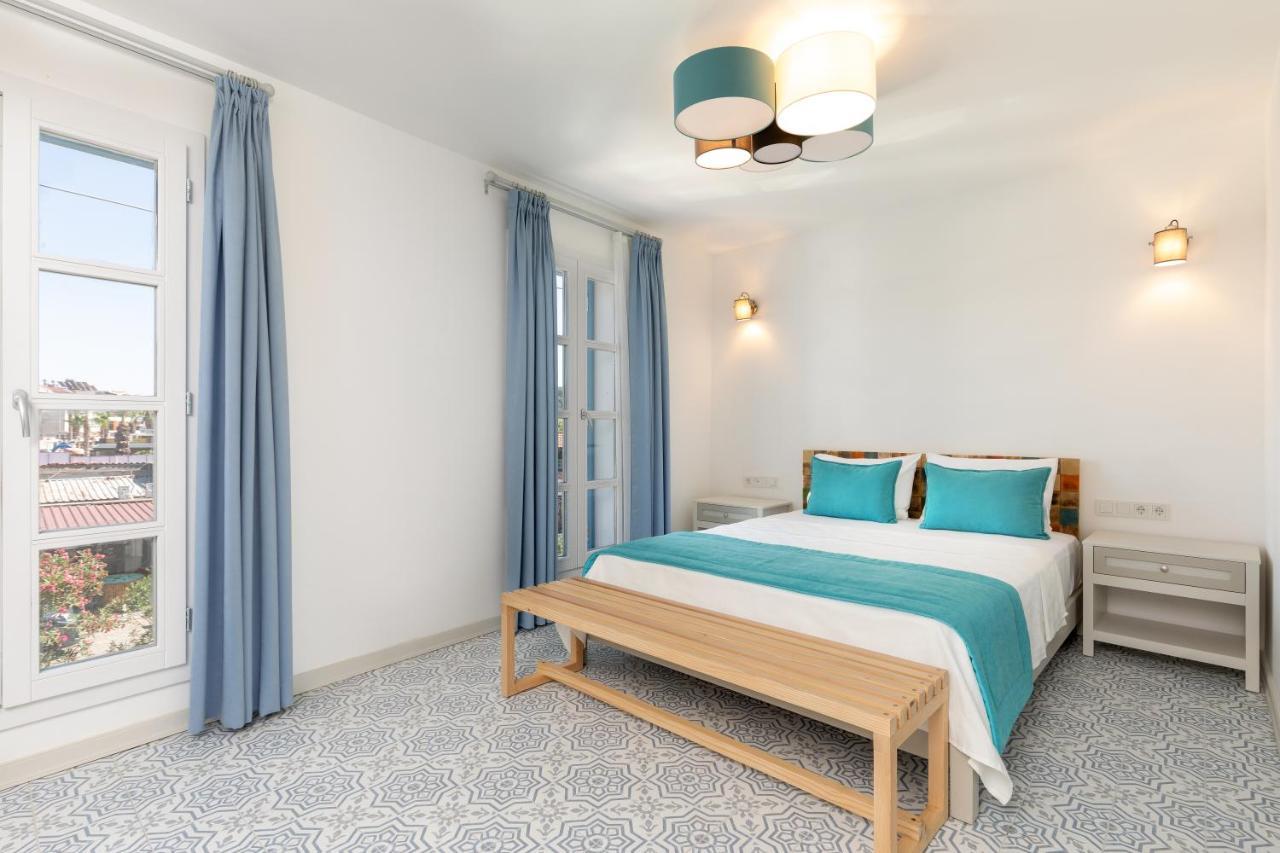 MONZA HOUSE OTEL (ADULTS ONLY) — SEFERIHISAR — фотография отеля №12