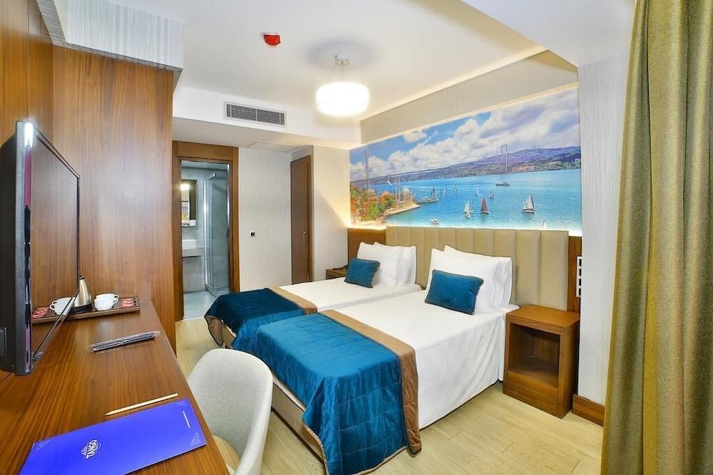 THE TANGO HOTEL TAKSIM — ISTANBUL — fotografie hotel nr. 9