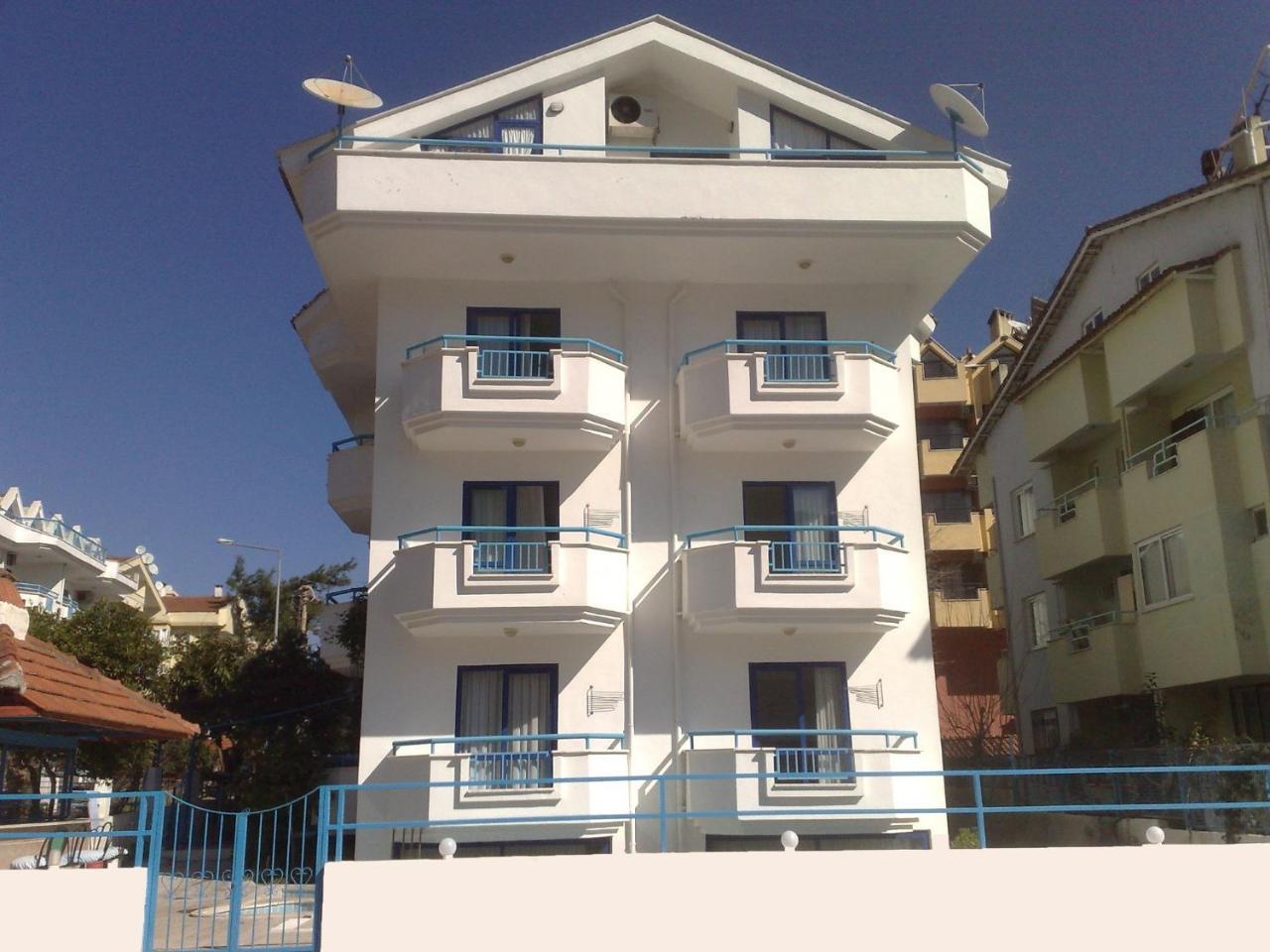 BLUE PARADISE APART — MARMARIS — fotografie hotel nr. 30